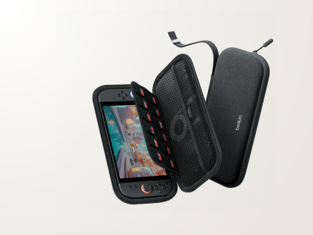 Чохол Belkin для Nintendo Switch 2, Charcoal - фото 2