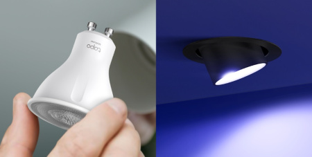 TP-Link Розумна багатокольорова Wi-Fi лампа Tapo L630 N300 GU10 - фото 5