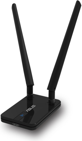 Адаптер WiFi ASUS USB-AC58 AC1300, USB - фото 1