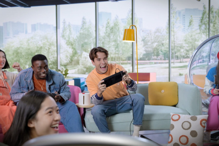 MSI Ігрова консоль Claw A1M-3 1TB - фото 28