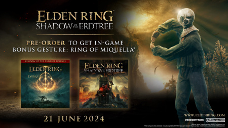 Гра консольна PS5 Elden Ring Shadow of the Erdtree Edition, BD диск - фото 13