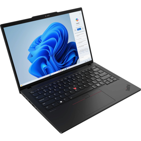 Lenovo Ноутбук ThinkPad T14-G5 14" WUXGA IPS AG, Intel U7-165H, 32GB, F1TB, UMA, Win11P, чорний - фото 11