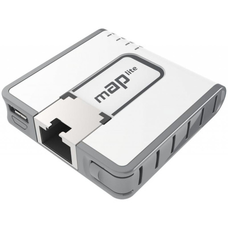 Точка доступу Wi-Fi Mikrotik RBMAPL-2ND - фото 1