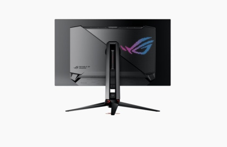 ASUS Монітор 31.5" ROG Swift PG32UCDP 2xHDMI, DP, USB-C, 3xUSB, OLED, 3840x2160, 240Hz, 0.03ms, DCI-P3 99%, AdaptiveSync, HAS, HDR400 - фото 6 ASUS Монітор 31.5" ROG Swift PG32UCDP 2xHDMI, DP, USB-C, 3xUSB, OLED, 3840x2160, 240Hz, 0.03ms, DCI-P3 99%, AdaptiveSync, HAS, HDR400 - фото 6