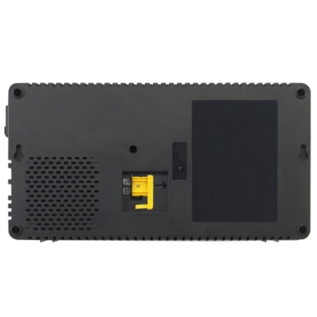 Джерело безперебійного живлення APC Easy UPS 500VA/300W, 4xSchuko - фото 3