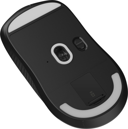 Миша MSI VERSA 300 W, WIRELESS, RGB, WL, чорний - фото 8