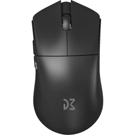 Миша ігрова Dream Machines DM9 Skill Black - фото 1