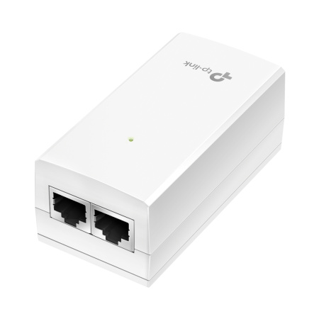 Інжектор PoE TP-LINK POE4818G 1xGE, 1xGE PoE, 18Вт, Пасивний - фото 1