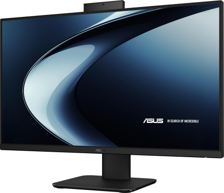 Комп'ютер персональний моноблок ASUS P470VAK-BPE5750 27" FHD AG, Intel 7-240H, 32GB, F1TB, UMA, WiFi, кл+м, без ОС, чорний - фото 3
