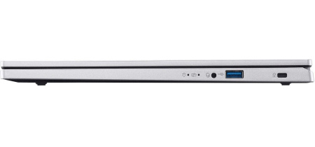 Ноутбук Acer Aspire Go AG15-41P 15.6" FHD IPS, AMD R5-7535HS, 16GB, F1TB, UMA, Lin, сріблястий - фото 4