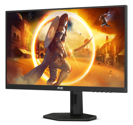 Монiтор 27" AOC Q27G4X Black - фото 7