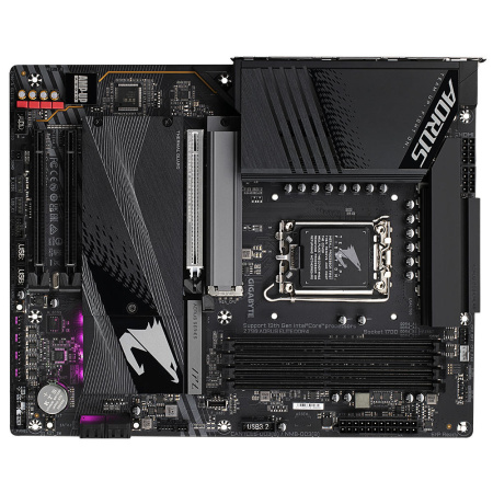 Материнська плата GIGABYTE Z790 AORUS ELITE DDR4 s1700 Z790 4xDDR4 M.2 HDMI ATX - фото 4