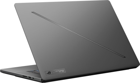 ASUS Ноутбук ROG Zephyrus G16 GU605CX-QR122X 16" 2.5K OLED, Intel Ultra 9 285H, 64GB, F2TB, NVD5090-16, Win11P, Сірий - фото 8