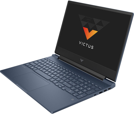 Ноутбук HP Victus 15-fb3104ua 15.6" FHD IPS AG, AMD R7-8845HS, 16GB, F512GB, NVD4050-6, DOS, синій - фото 8