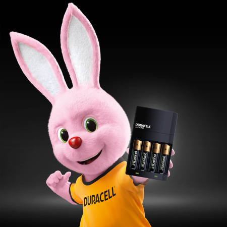 Зарядний пристрій Duracell CEF14 + 2AA1300 + 2AAА750 - фото 5
