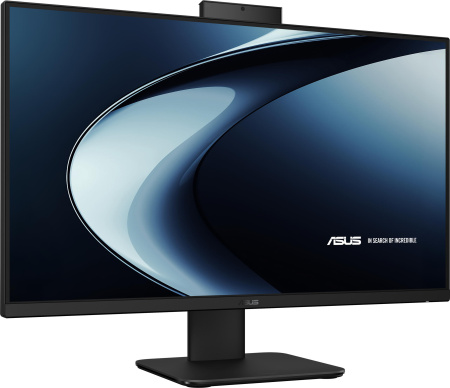 Комп'ютер персональний моноблок ASUS P470VAK-BPE5750 27" FHD AG, Intel 7-240H, 32GB, F1TB, UMA, WiFi, кл+м, без ОС, чорний - фото 6