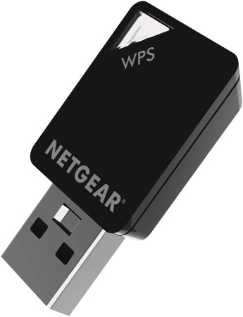 Адаптер WiFi NETGEAR A6100 AC600, USB 2.0 - фото 5