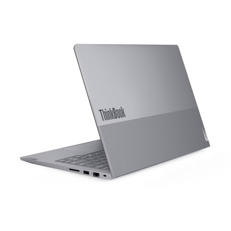 Ноутбук Lenovo ThinkBook 14-G9 14" WUXGA IPS AG, Intel i5-13420H, 16GB, F512GB, UMA, DOS, сірий - фото 10