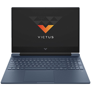 Ноутбук HP Victus 15-fa2018ua 15.6" FHD IPS AG, Intel i7-13620H, 16GB, F1TB, NVD5050-8, DOS, синій