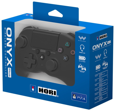 Бездротовий геймпад HORI Onyx+ для PlayStation 4 - фото 5