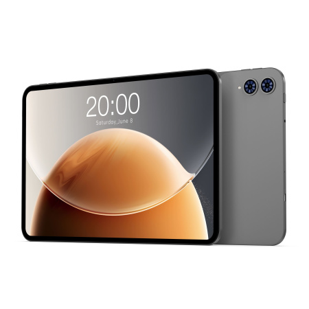 Планшет Teclast T65 13.4" 8ГБ, 128ГБ, LTE, 8000мА•год, Android, сірий - фото 12