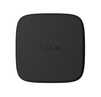 Пожежний датчик аналізу температури Ajax FireProtect 2 SB Heat, незмінна батарея, jeweller, бездротовий, чорний