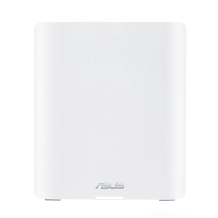 ASUS Система WiFi-Mesh ZenWiFi BT8 BE14000, 1xGE LAN, 1x2.5GE LAN, 1x2.5GE LAN, 1xUSB 3.0, 1мод, білий - фото 4