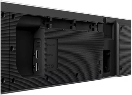 LG Звукова панель SG10TY 420W, 3.1, BT, HDMI-ARC, USB, sub, Dolby Atmos® - фото 6