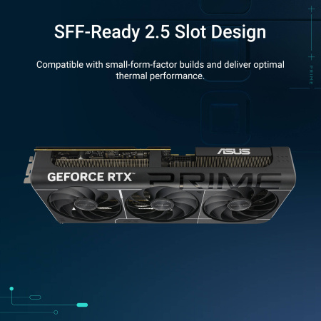 Відеокарта ASUS GeForce RTX 5070 12GB GDDR7 PRIME-RTX5070-12G - фото 12
