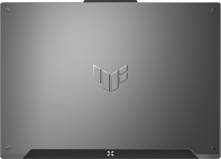 Ноутбук ASUS TUF Gaming F16 FX607VU-RL071 16" FHD+ IPS, Intel 5 210H, 16GB, F1TB, NVD4050-6, NoOS, Сірий - фото 11