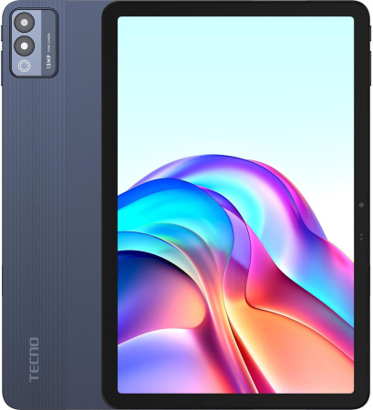 Планшет TECNO MEGAPAD 11 (T1101) 10.95" 8ГБ, 256ГБ, LTE, 8000мА•год, Starfall Grey - фото 1