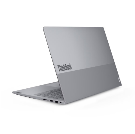 Ноутбук Lenovo ThinkBook 16-G8 16" WUXGA IPS AG, Intel 7-240H, 16GB, F512GB, UMA, Win11P, сірий - фото 12