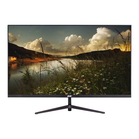 Монітор 2E 31.5" D3224B 2xHDMI, DP, IPS, 2560x1440, 75Hz, 5ms, FreeSync - фото 1