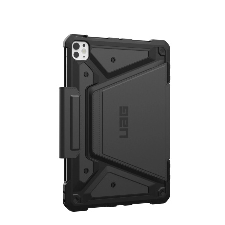 Чохол UAG для iPad Pro 11"(Gen 5, 2024), Metropolis SE, Black - фото 6