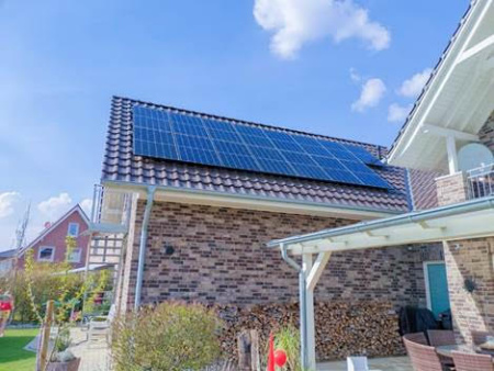 Фотоелектрична панель Leapton Solar LP182x182-M-60-NH-480W, Mono, TopCon, MBB, Halfcell, Silver frame - фото 3