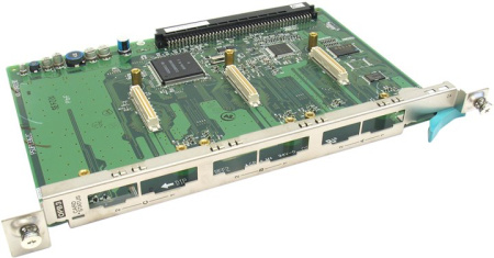 Плата розширення Panasonic KX-TDA0190XJ для KX-TDA/TDE, (3 slots) - фото 2