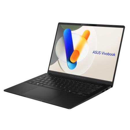 ASUS Ноутбук Vivobook S 14 S5406SA-QD100 14" WUXGA OLED, Intel Ultra 7 256V, 16GB, F1TB, UMA, NoOS, Чорний - фото 2 ASUS Ноутбук Vivobook S 14 S5406SA-QD100 14" WUXGA OLED, Intel Ultra 7 256V, 16GB, F1TB, UMA, NoOS, Чорний - фото 2