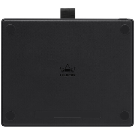Графічний планшет Huion 6.3"x3.9" RTS-300, USB-C, чорний - фото 6
