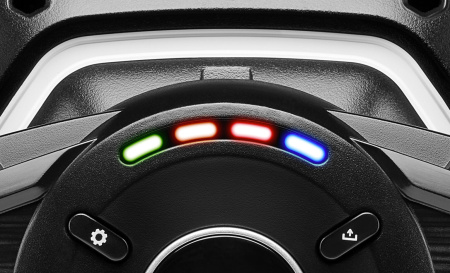 Thrustmaster Кермо і педалі T128-P, PC/PS4/PS3/PS5 - фото 6