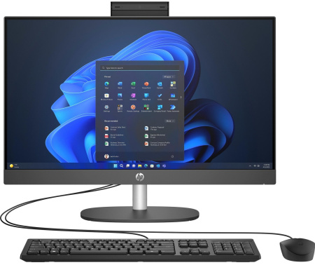 Комп'ютер персональний моноблок HP 240-G10 23.8" FHD IPS AG, Intel i3-N300, 16GB, F512GB, UMA, WiFi, кл+м, 3р, Win11P, чорний - фото 1 Комп'ютер персональний моноблок HP 240-G10 23.8" FHD IPS AG, Intel i3-N300, 16GB, F512GB, UMA, WiFi, кл+м, 3р, Win11P, чорний - фото 1