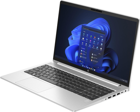 HP Ноутбук Probook 455-G10 15.6" FHD IPS Touch, AMD R3-7330U, 16GB, F512GB, UMA, Win11P, сріблястий - фото 4 HP Ноутбук Probook 455-G10 15.6" FHD IPS Touch, AMD R3-7330U, 16GB, F512GB, UMA, Win11P, сріблястий - фото 4