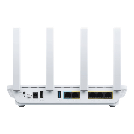 Маршрутизатор ASUS ExpertWIFI EBR63 AX3000, 4xGE LAN, 1xGE WAN, 1xUSB3.2, 1xUSB2.0, MESH - фото 15