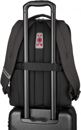 Рюкзак Wenger, MX Professional 16", сірий - фото 5