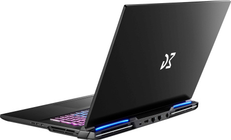 Dream Machines Ноутбук RX5080-18 18QHD+, Intel U9-275HX, 32GB, F2TB, NVD5080-16, DOS, чорний - фото 3