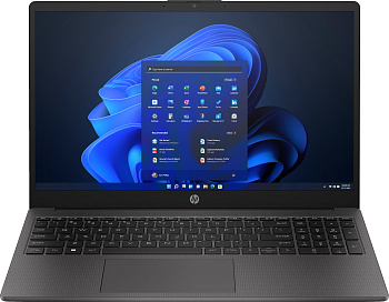HP Ноутбук 250-G10 15.6" FHD IPS AG, Intel i3-1315U, 8GB, F512GB, UMA, Win11P, чорний HP Ноутбук 250-G10 15.6" FHD IPS AG, Intel i3-1315U, 8GB, F512GB, UMA, Win11P, чорний