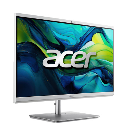 Acer Комп'ютер персональний моноблок Aspire C27-195ES 27" FHD Intel U5-125U, 16GB, F512GB, UMA, WiFi, 3р, без ОС, сірий - фото 3 Acer Комп'ютер персональний моноблок Aspire C27-195ES 27" FHD Intel U5-125U, 16GB, F512GB, UMA, WiFi, 3р, без ОС, сірий - фото 3