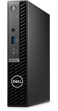 Dell Комп'ютер персональний неттоп OptiPlex 7020 MFF, Intel i3-14100T, 8GB, F512GB, UMA, WiFi, кл+м, Lin - фото 3