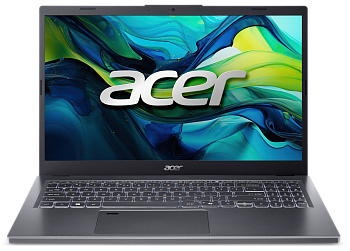 Ноутбук Acer Aspire 15 A15-51M-514J (NX.KXTEU.007) Steel Gray