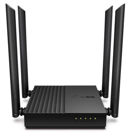 Бездротовий маршрутизатор TP-Link Archer A64 - фото 4