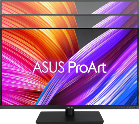 Монітор Asus 31.5" ProArt PA328QV 2xHDMI, DP, 4xUSB, MM, IPS, 2560x1440, 75Hz, sRGB 100%, AdaptiveSync, Pivot, HDR10 - фото 8